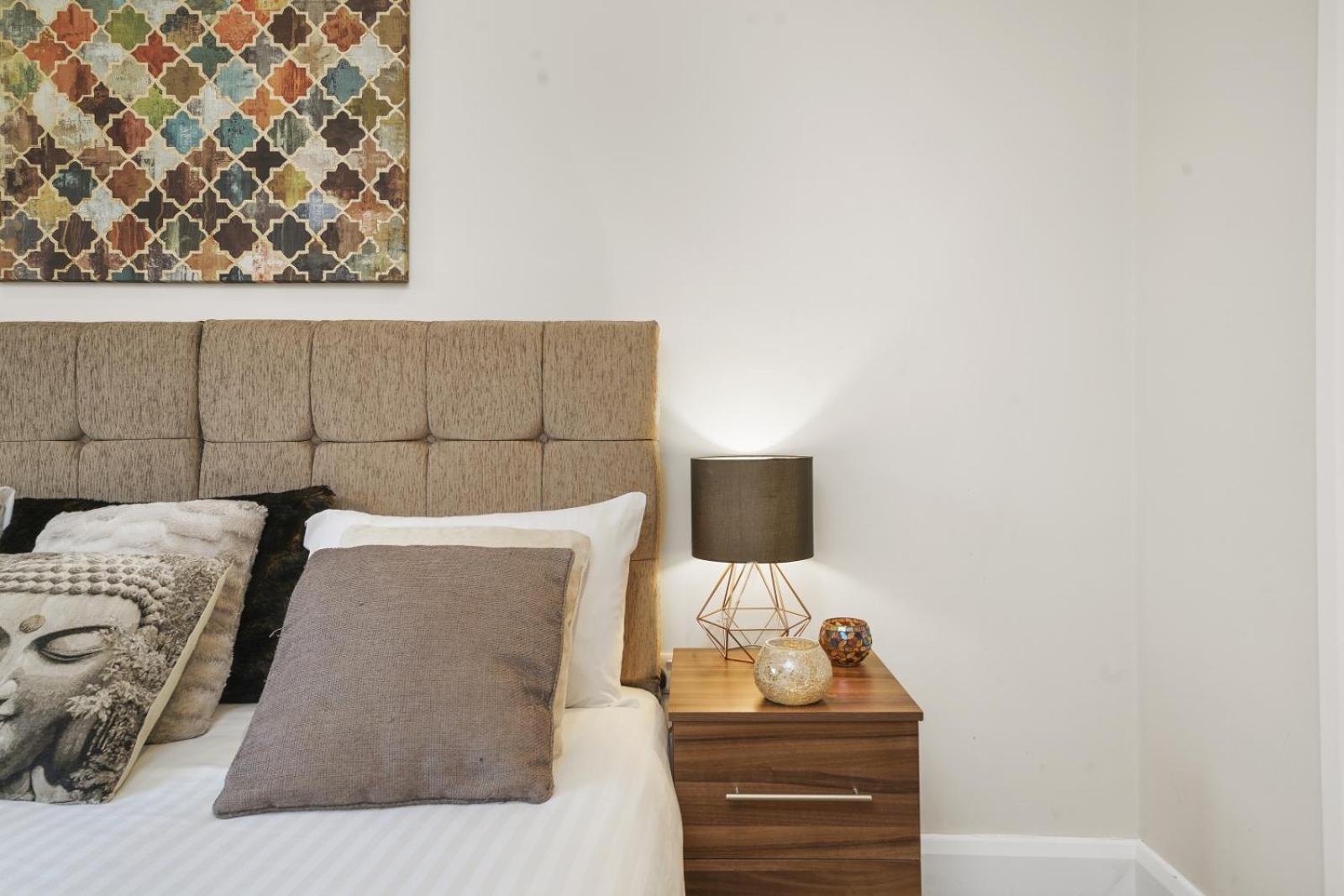 London Heathrow Living Serviced Apartments By Ferndale Stanwell Pokoj fotografie