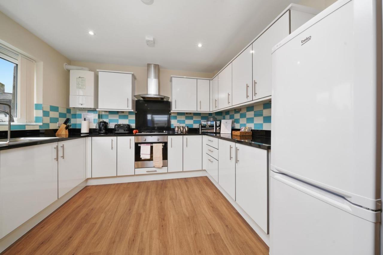 London Heathrow Living Serviced Apartments By Ferndale Stanwell Exteriér fotografie